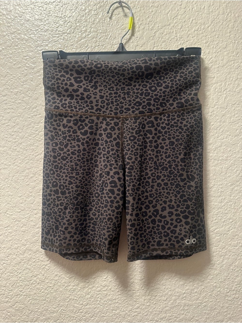 Alo biker shorts